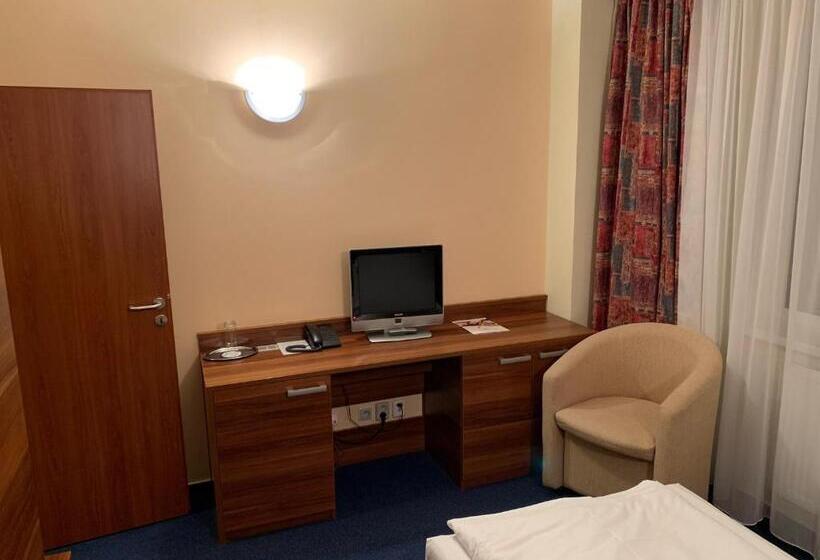 스탠다드 싱글 룸, Wellness & Spa Apartments Lipno   Frymburk