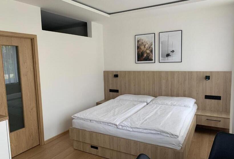 Номер Стандарт, Wellness & Spa Apartments Lipno   Frymburk