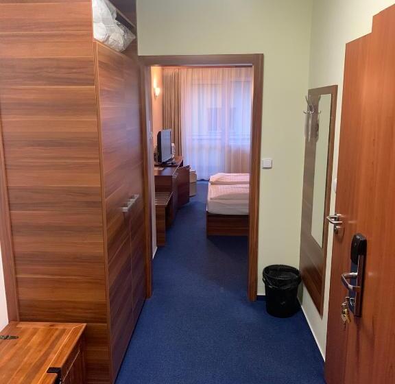 스탠다드 룸, Wellness & Spa Apartments Lipno   Frymburk