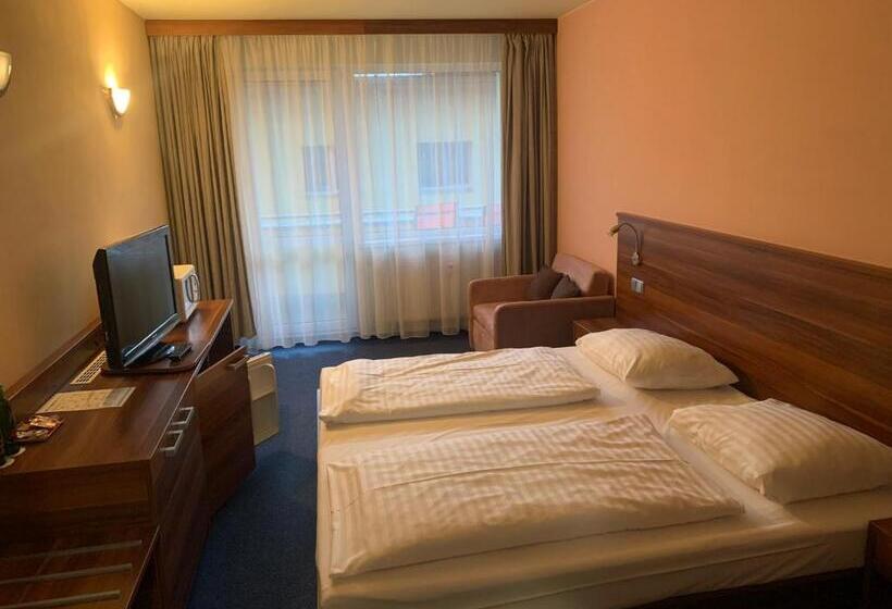 Номер Стандарт, Wellness & Spa Apartments Lipno   Frymburk