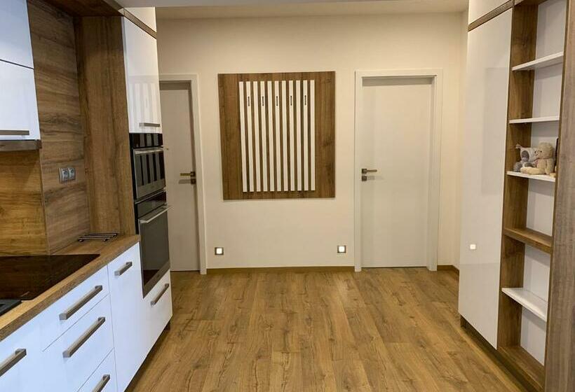 Люкс с Террасой, Wellness & Spa Apartments Lipno   Frymburk