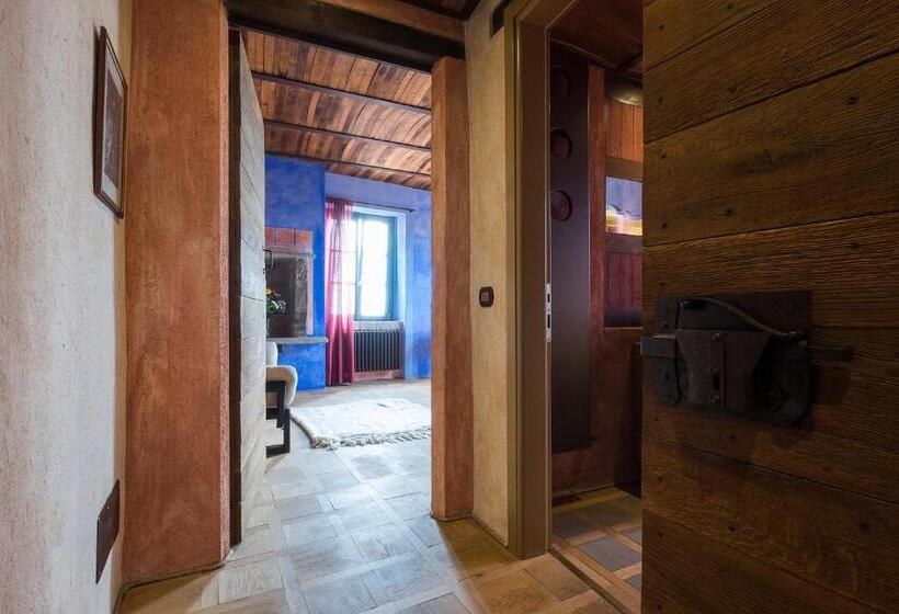 سوییت با چشم‌انداز کوه, Palazzo D Assi   Guest House