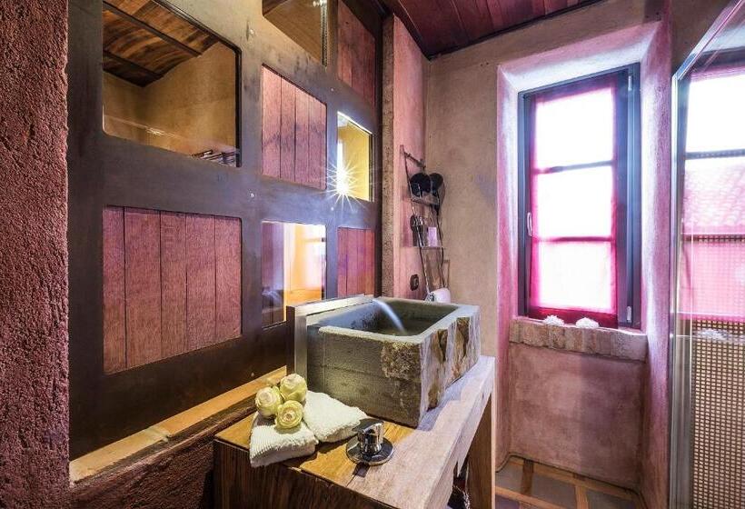 سوییت با چشم‌انداز کوه, Palazzo D Assi   Guest House