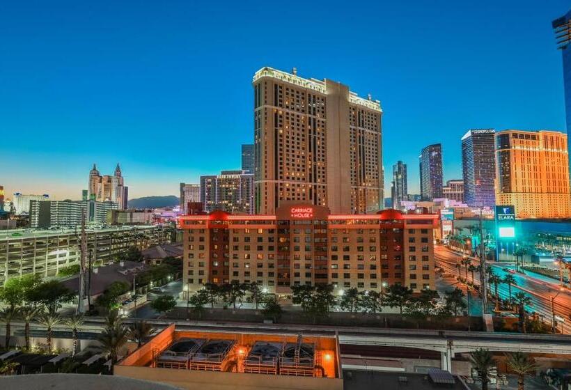 آپارتمان 1 خوابه, Stripviewsuites At Signature