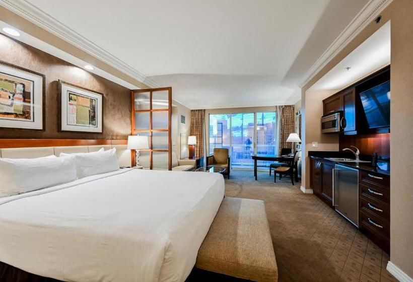 آپارتمان سوپریور 1 خوابه, Stripviewsuites At Signature