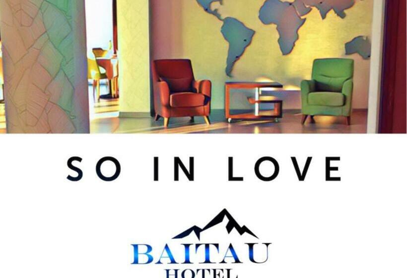 اتاق استاندارد یک نفره, Baitau Hotel Aktobe