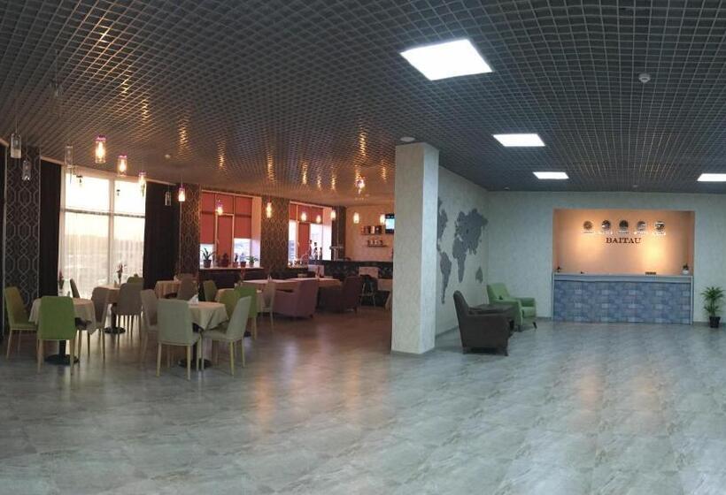 اتاق استاندارد یک نفره, Baitau Hotel Aktobe