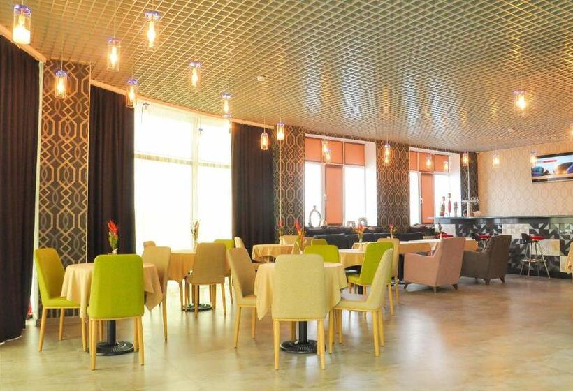 اتاق استاندارد یک نفره, Baitau Hotel Aktobe