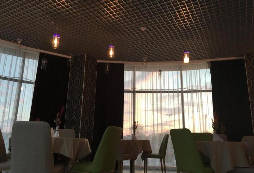اتاق استاندارد, Baitau Hotel Aktobe