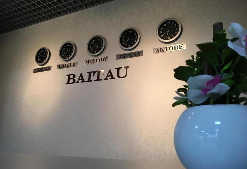 سوییت, Baitau Hotel Aktobe