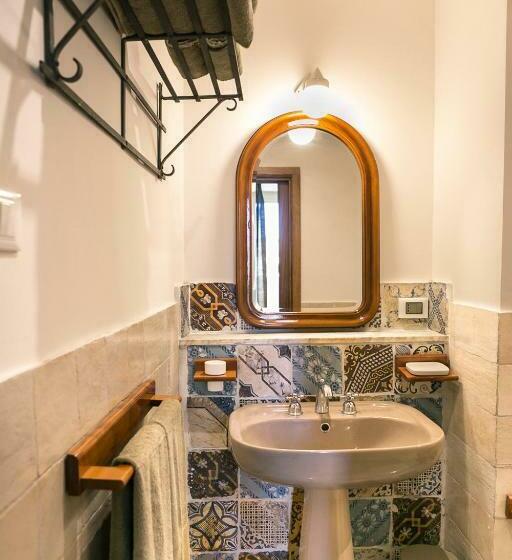 سوییت خانوادگی, B&b Santa Caterina