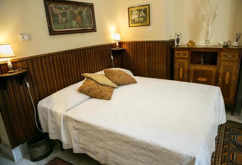 اتاق لوکس, B&b Santa Caterina