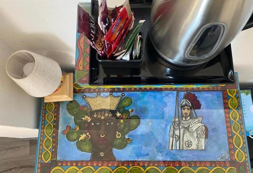 Standard Room with Balcony Side Sea View, Chiaro Di Luna