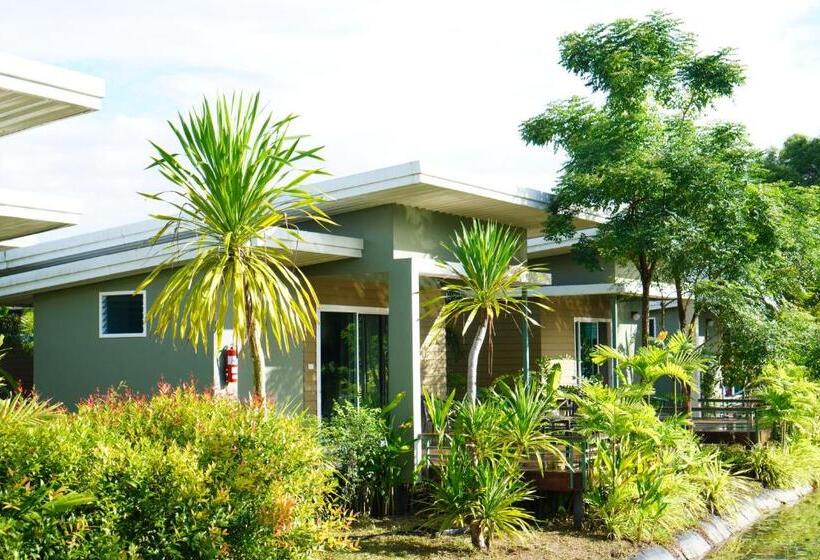 标准间, Green Two Resort