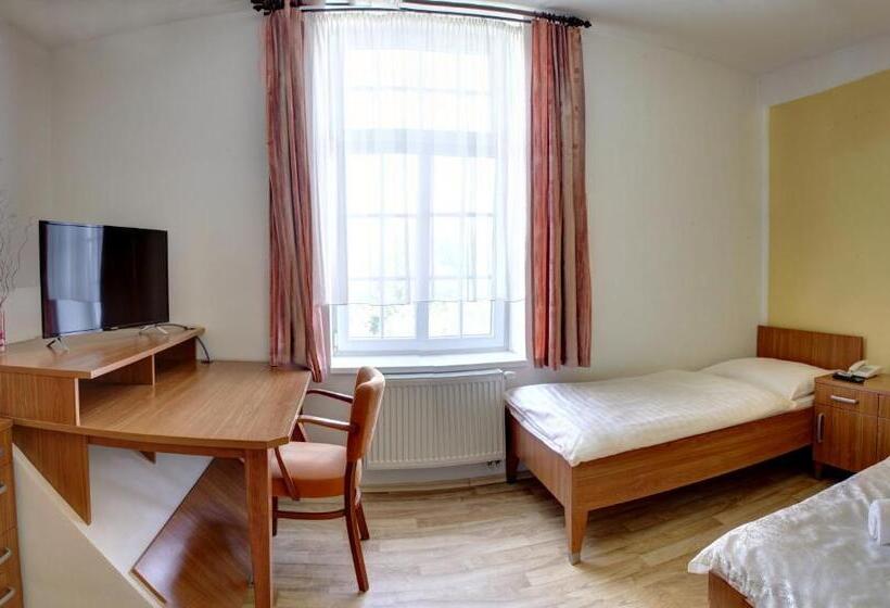 Номер Стандарт, Penzion Tillerova Vila