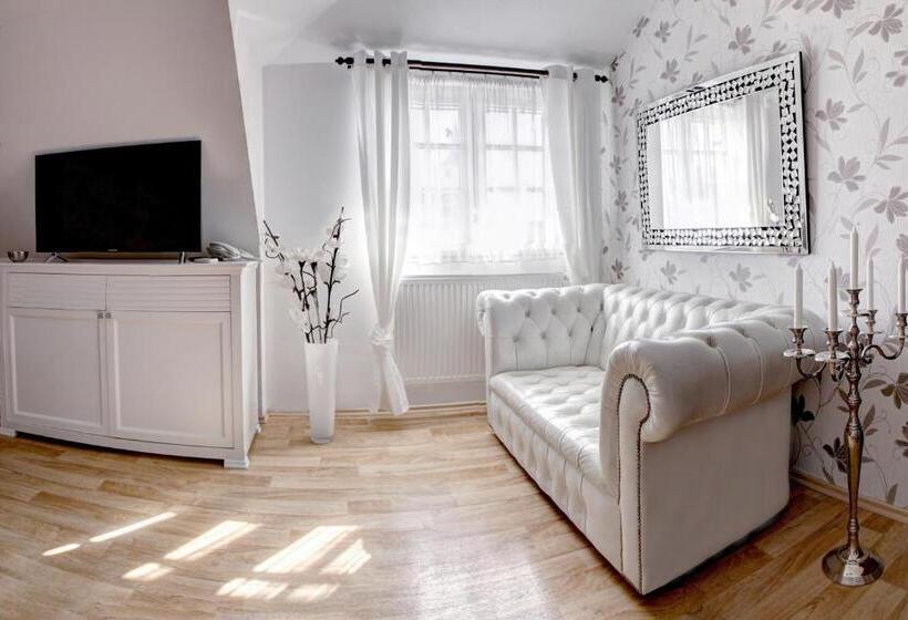 Номер Deluxe, Penzion Tillerova Vila
