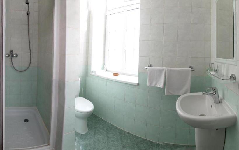 Номер Стандарт, Penzion Tillerova Vila