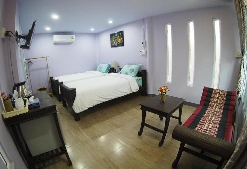 Номер Стандарт, Pan Din Boutique Guest House