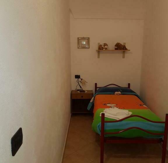 Номер Стандарт Трехместный, B&b Da Antonella