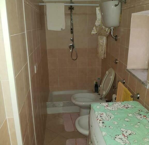 Номер Стандарт Трехместный, B&b Da Antonella
