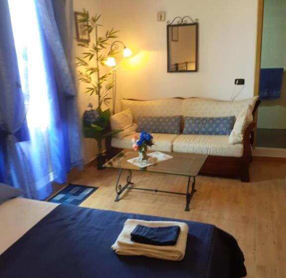 Номер Стандарт, B&b Mistral Di Lizzio Salvatore