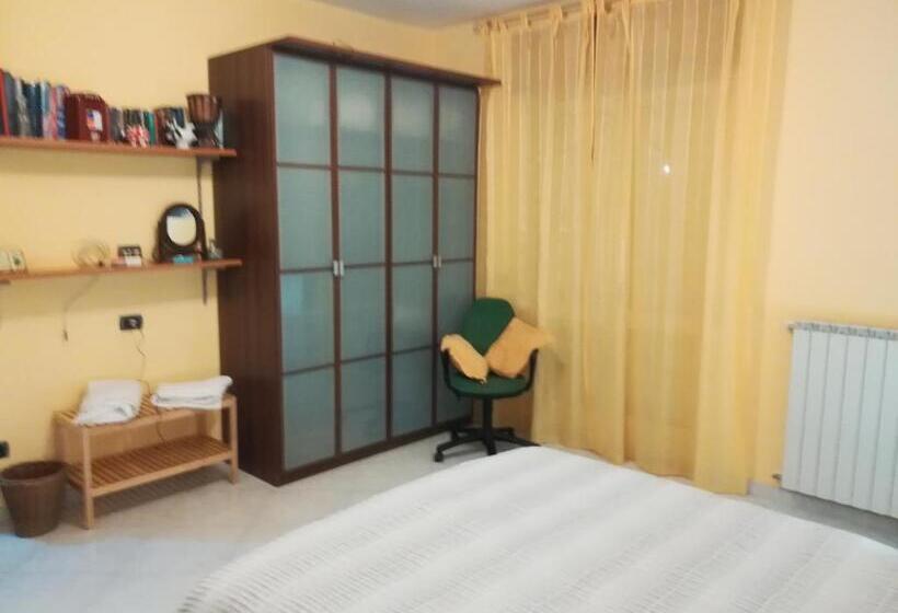 Апартаменты с 1 спальней, смежные, B&b Serenità