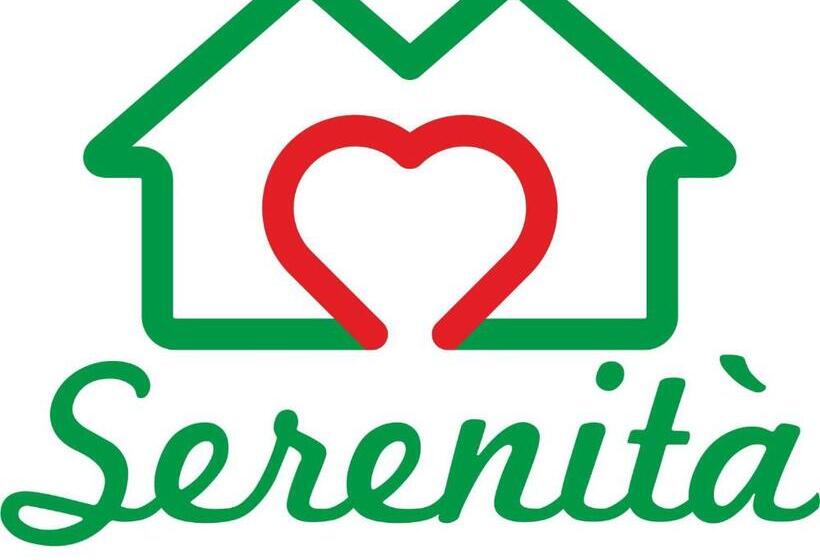 Апартаменты с 1 спальней, смежные, B&b Serenità