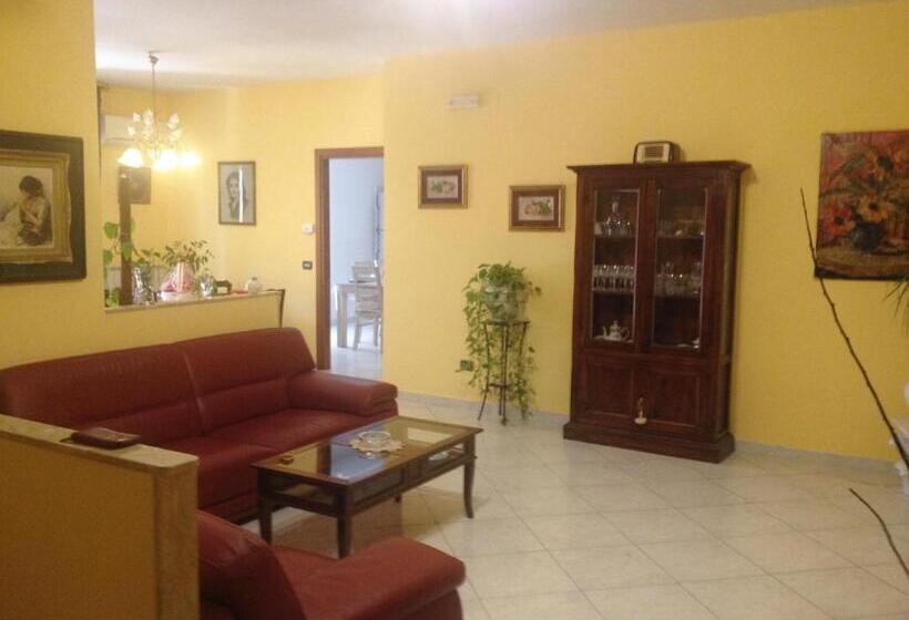 Апартаменты с 1 спальней, смежные, B&b Serenità