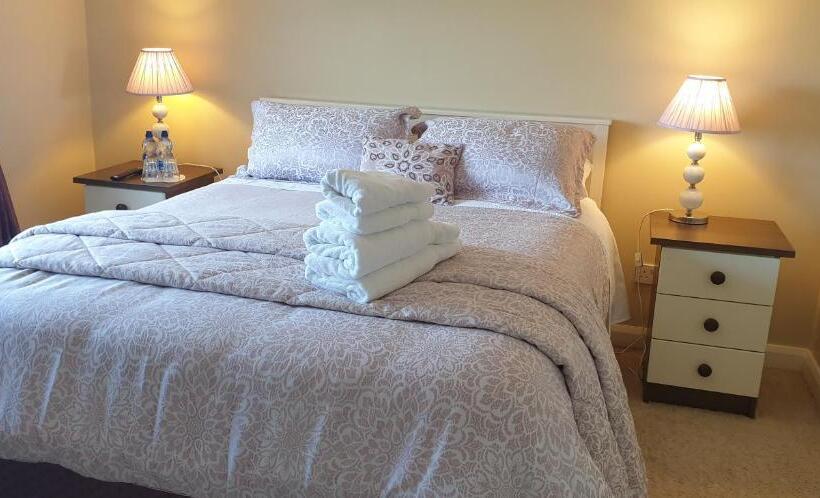 디럭스 룸, Knightsbrook Guesthouse
