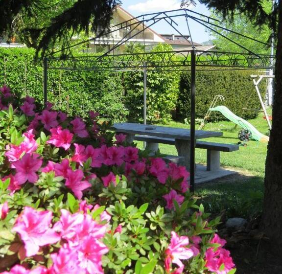 Номер Стандарт с Балконом, Bed And Breakfast Ossola