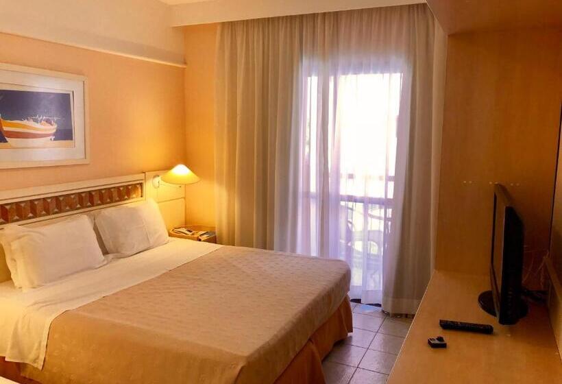 스탠다드 스튜디오 바다 전망, Flat Partic Hotel Jurere Beach Village