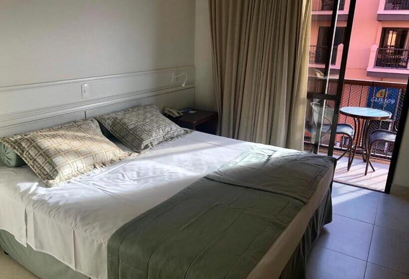 스탠다드 스튜디오 바다 전망, Flat Partic Hotel Jurere Beach Village