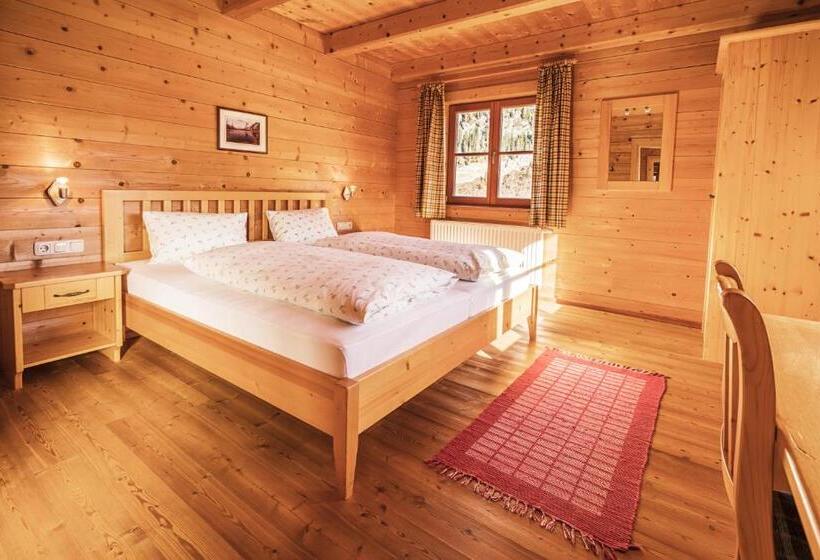 آپارتمان 2 خوابه, Bauerndörfl Hüttschlag