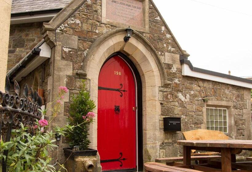 패밀리 룸, James John Hamilton House And Backpacker Hostel