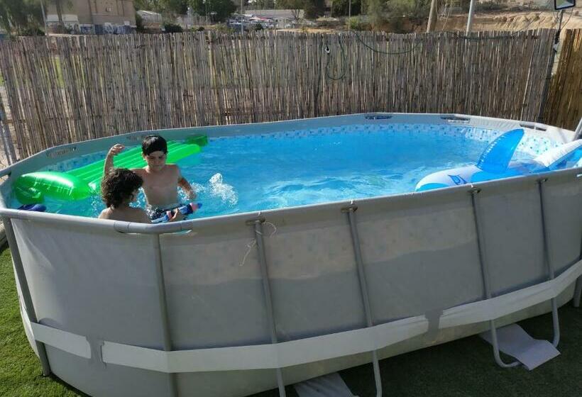 Апартаменты 1 Спальня Нижний Этаж, Akhva Accommodation Unit אחווה יחידת אירוח