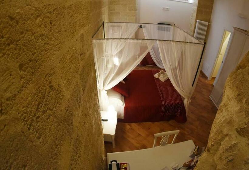Номер Deluxe, B&b Fontana La Stella