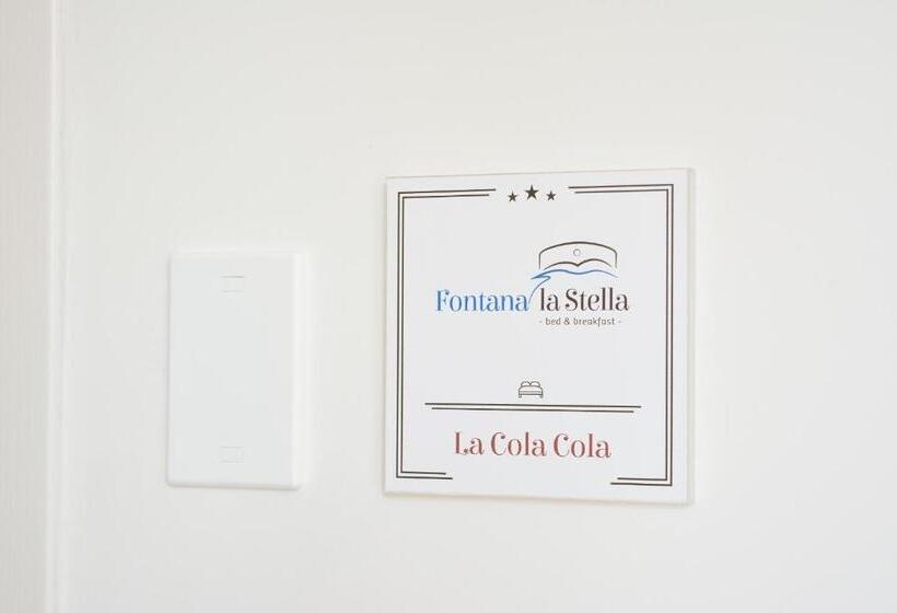 Номер Стандарт, B&b Fontana La Stella