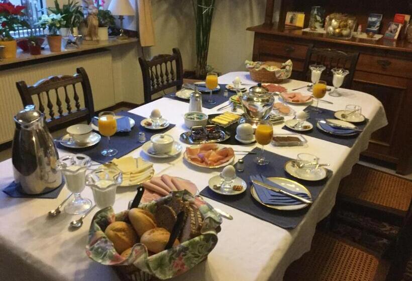 バルコニー付きスタンダードルーム, Pension Graef