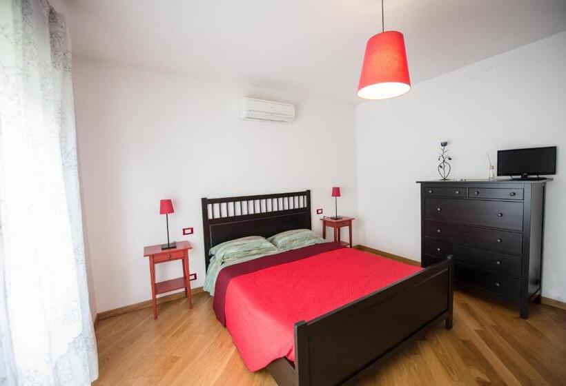 اتاق استاندارد سه نفره, B&b Da Viky