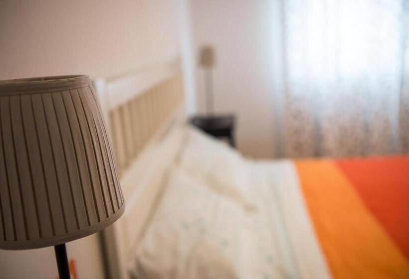 اتاق استاندارد سه نفره, B&b Da Viky