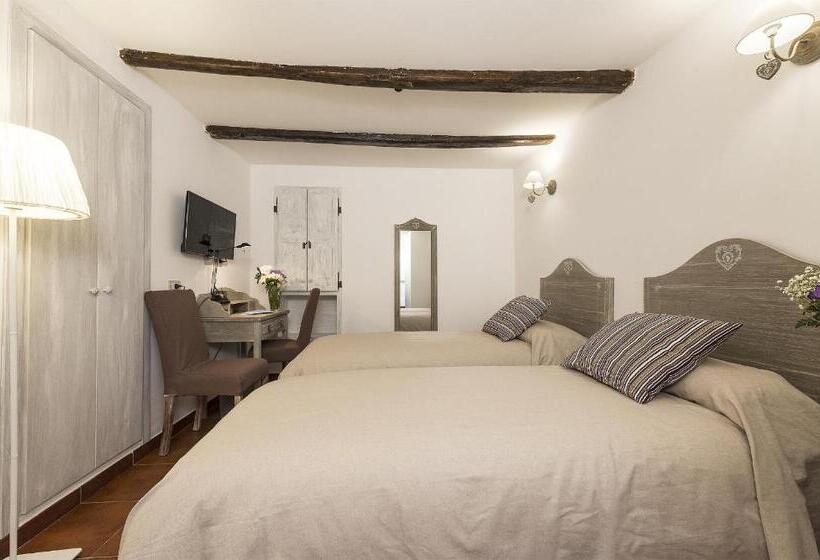 Номер Стандарт, B&b I Tre Camini