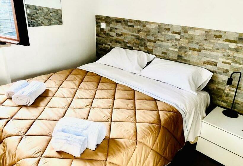 デラックスルーム, B&b Villa Ermanna