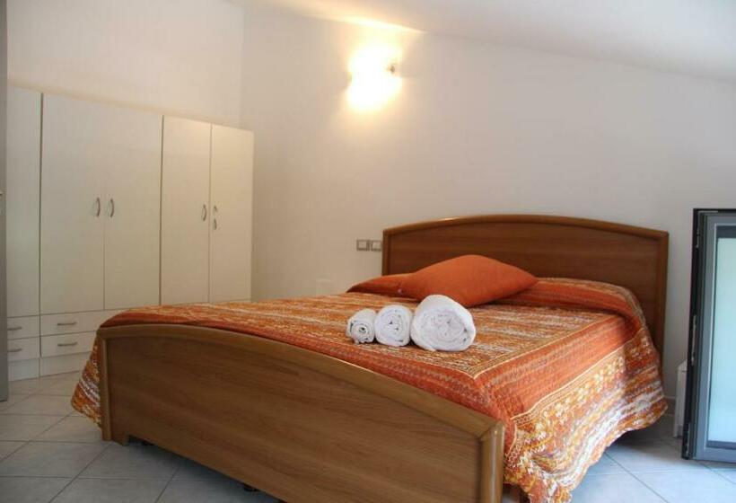 デラックスルーム, B&b Villa Ermanna