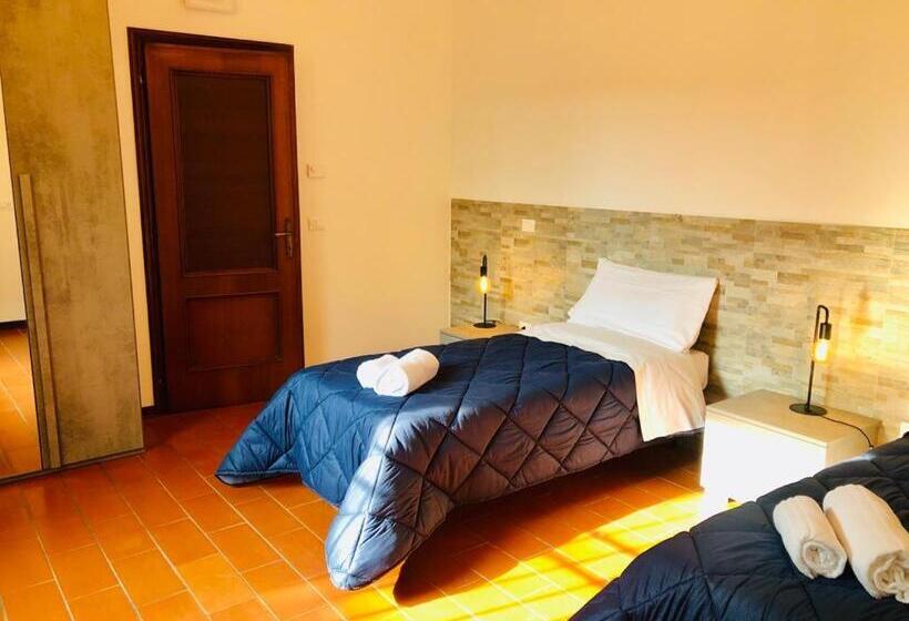 スタンダードルーム, B&b Villa Ermanna