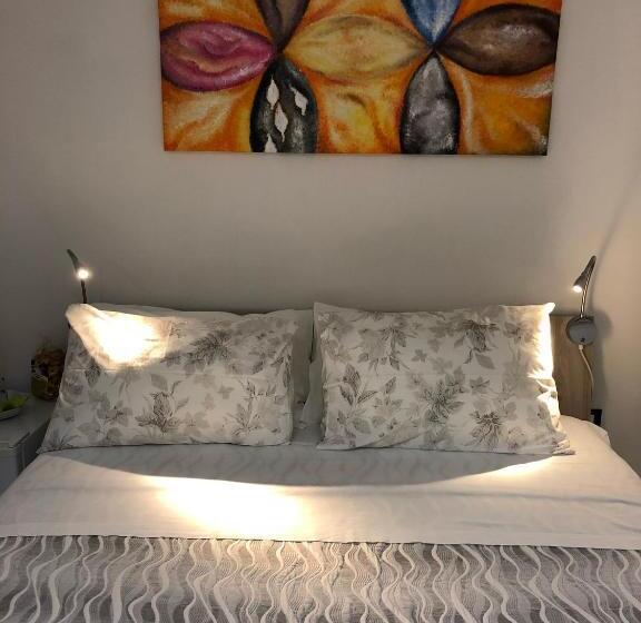 Номер Стандарт Вид на Сад, Monterussi Bed And Breakfast