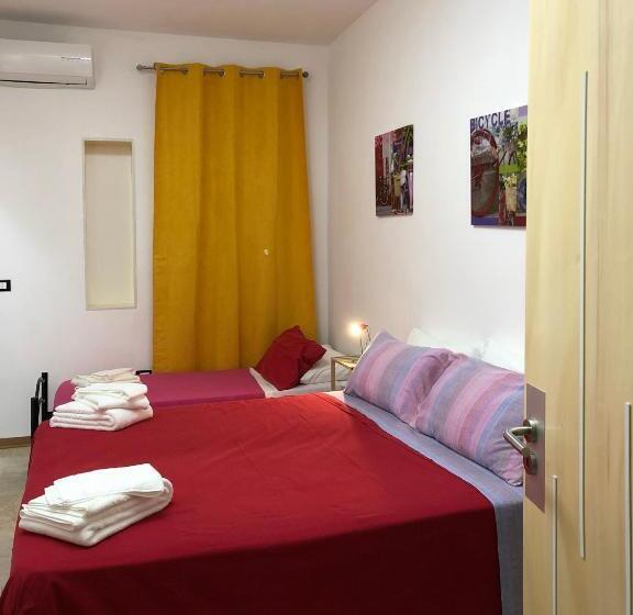 Номер Стандарт, Monterussi Bed And Breakfast