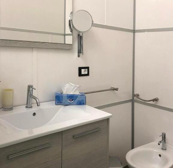 Номер Стандарт Вид на Сад, Monterussi Bed And Breakfast