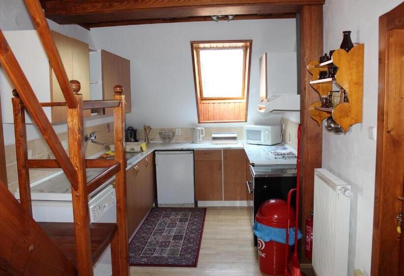 Family Suite, Penzion Mühl
