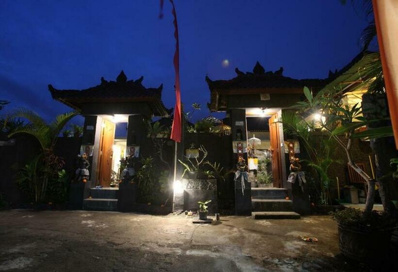 빌라 침실 1개, Pondok Buda Merta