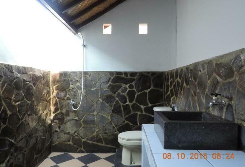 ویلای استاندارد با چشم‌انداز باغ, Yaya Bungalows Blue Coral